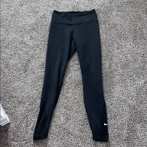 COPY - Women Nike Black Leggings